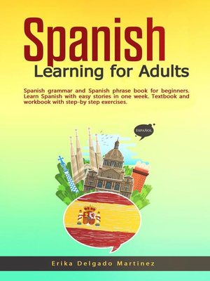 cover image of Spanish Learning for Adults